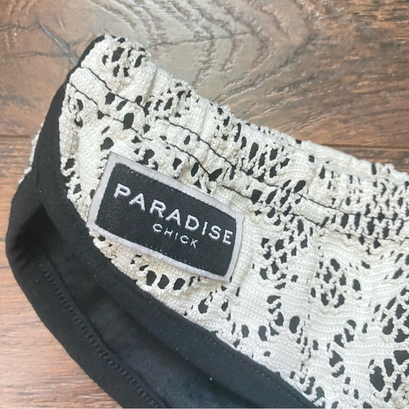 Paradise Chick pole fitness bottoms - Picture 4 of 4